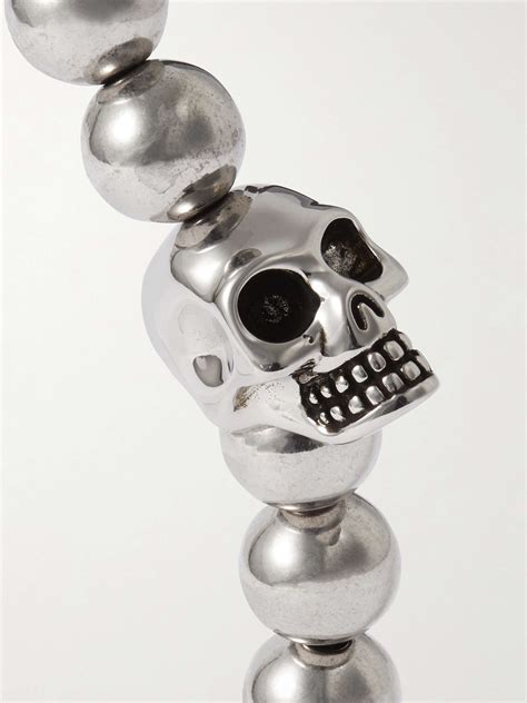 alexander mcqueen skull bracelet sale.